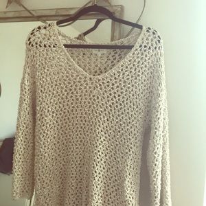 💋Perfect Lou and Grey beach sweater